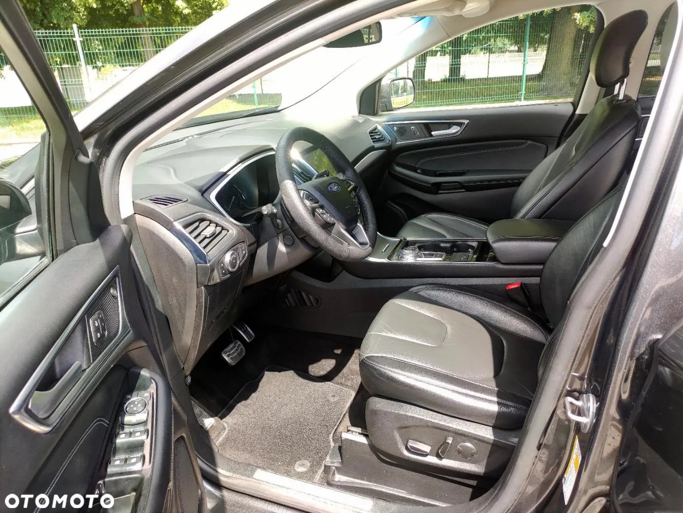 Ford Edge - 6