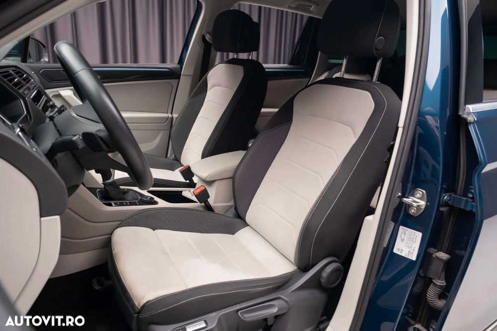 VOLKSWAGEN Tiguan 2022 — imagine 28