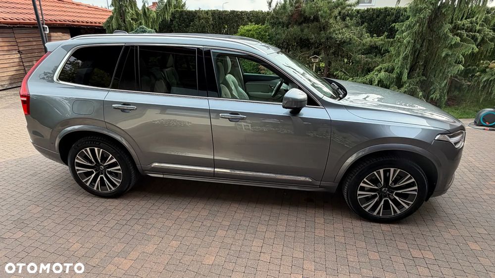 Volvo Xc 90 2020 photo 3