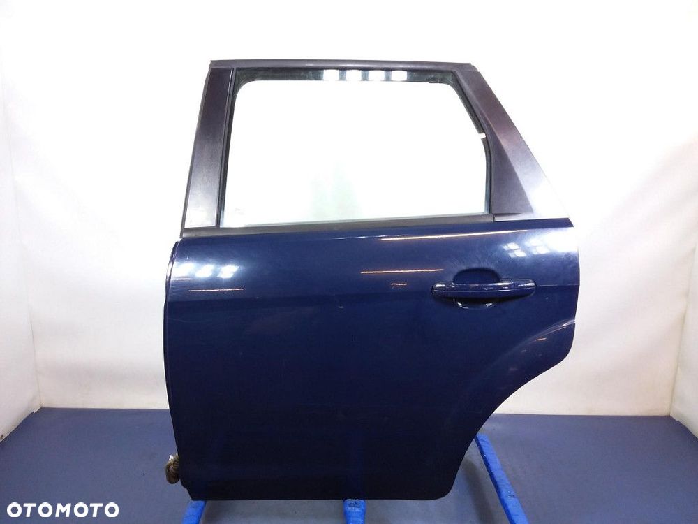 FOCUS MK2 LIFT KOMBI DRZWI TYŁ LEWE BLAZER BLUE - 1