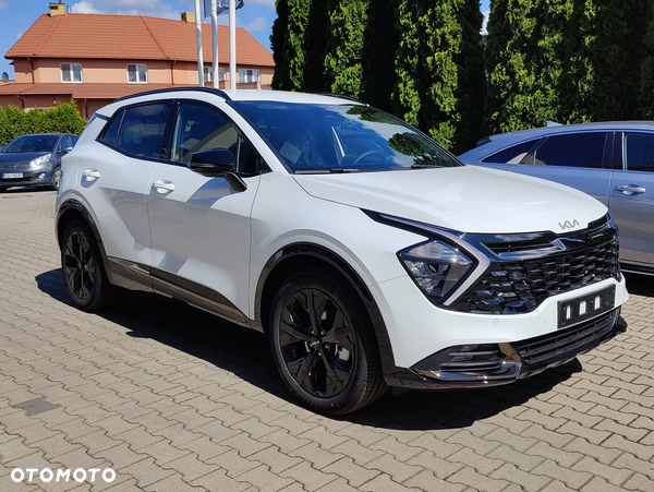 Kia Sportage 1.6 T-GDI Anniversary 2WD DCT