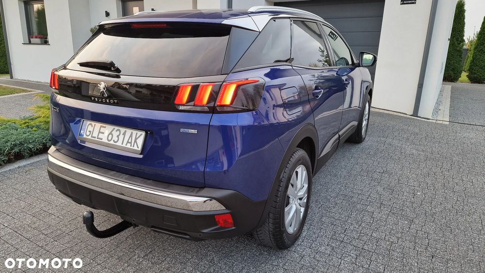 Peugeot 3008 PureTech 130 Stop & Start Allure - 14