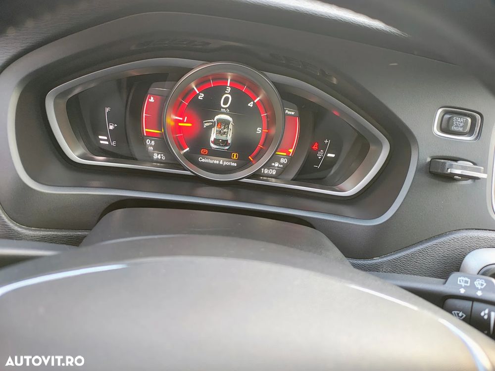 Volvo V40 D2 RDesign - 11