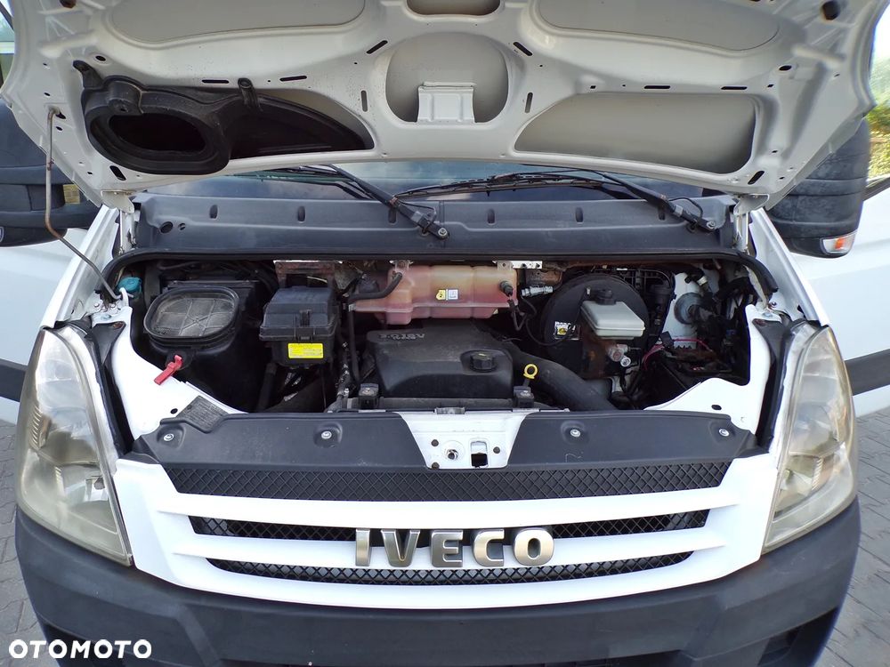 Iveco DAILY DOKA - 24