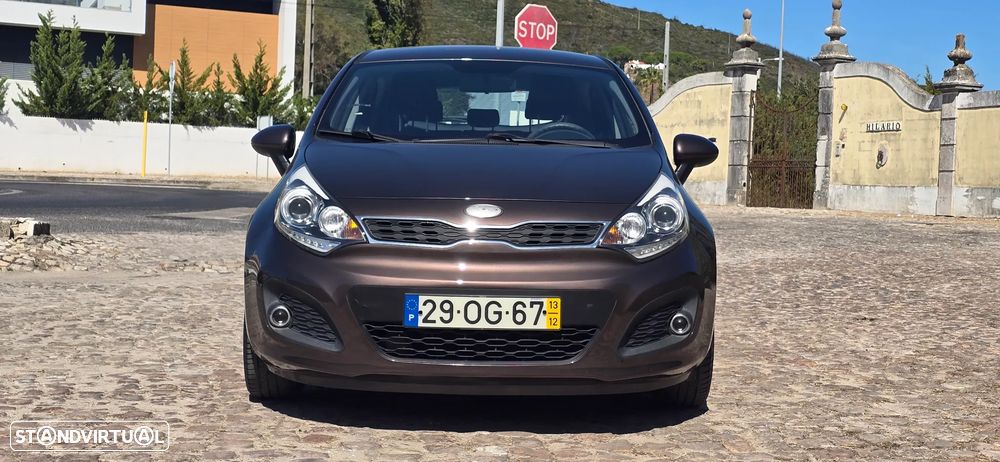 Kia Rio 1.2 CVVT More Edition - 6