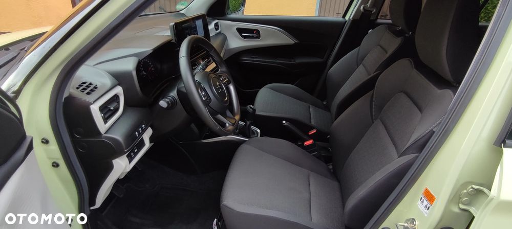Suzuki Swift 1.2 Dualjet Hybrid Comfort+ - 16