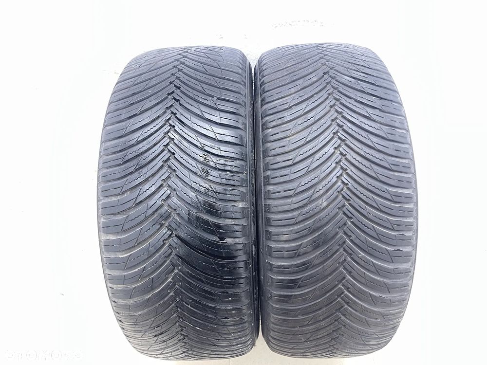 2× Opony 2 szt całoroczna Maxxis Premitra All Season AP3 SUV 255/50R19 107 W wzmocnienie (XL)