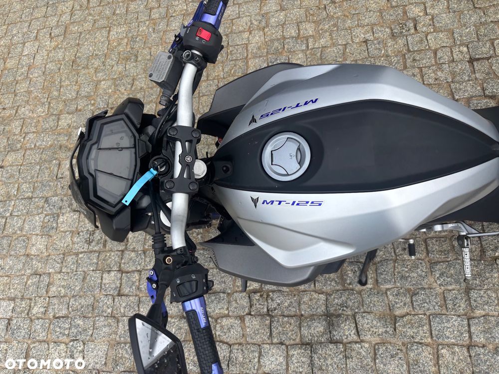 Yamaha MT - 4