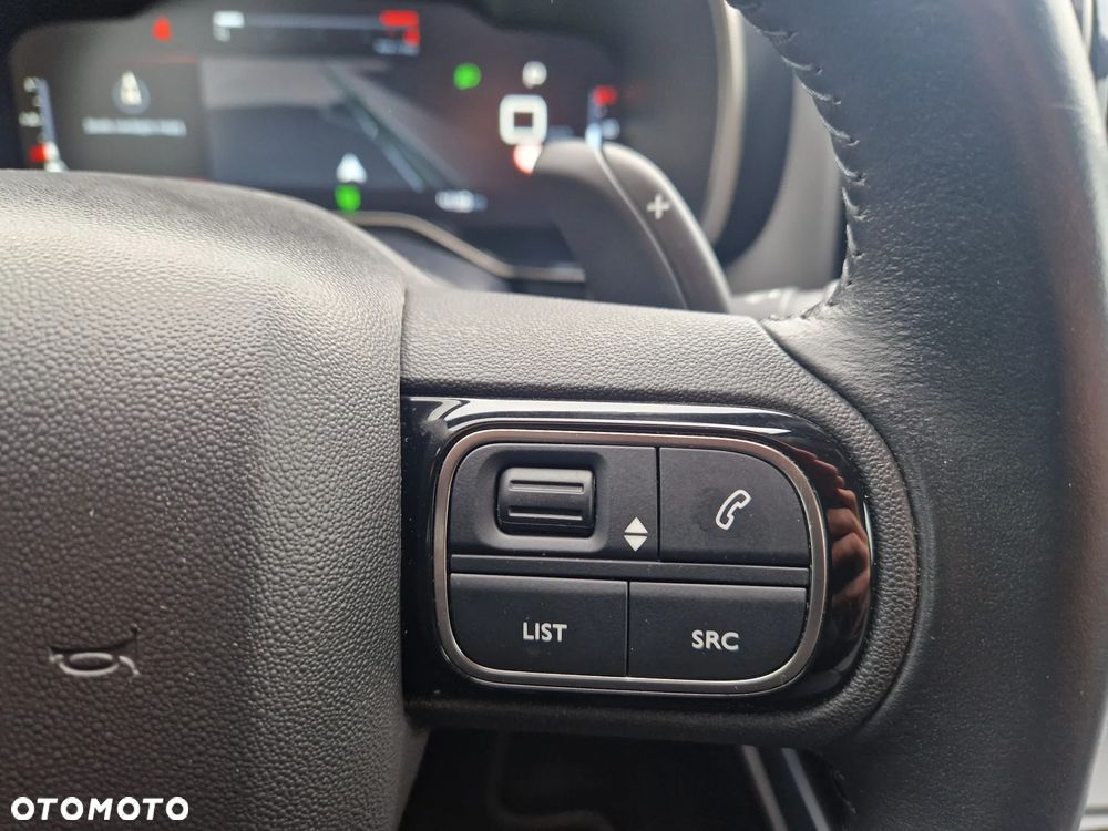 Citroën C5 Aircross 1.2 PureTech Shine Pack EAT8 - 16