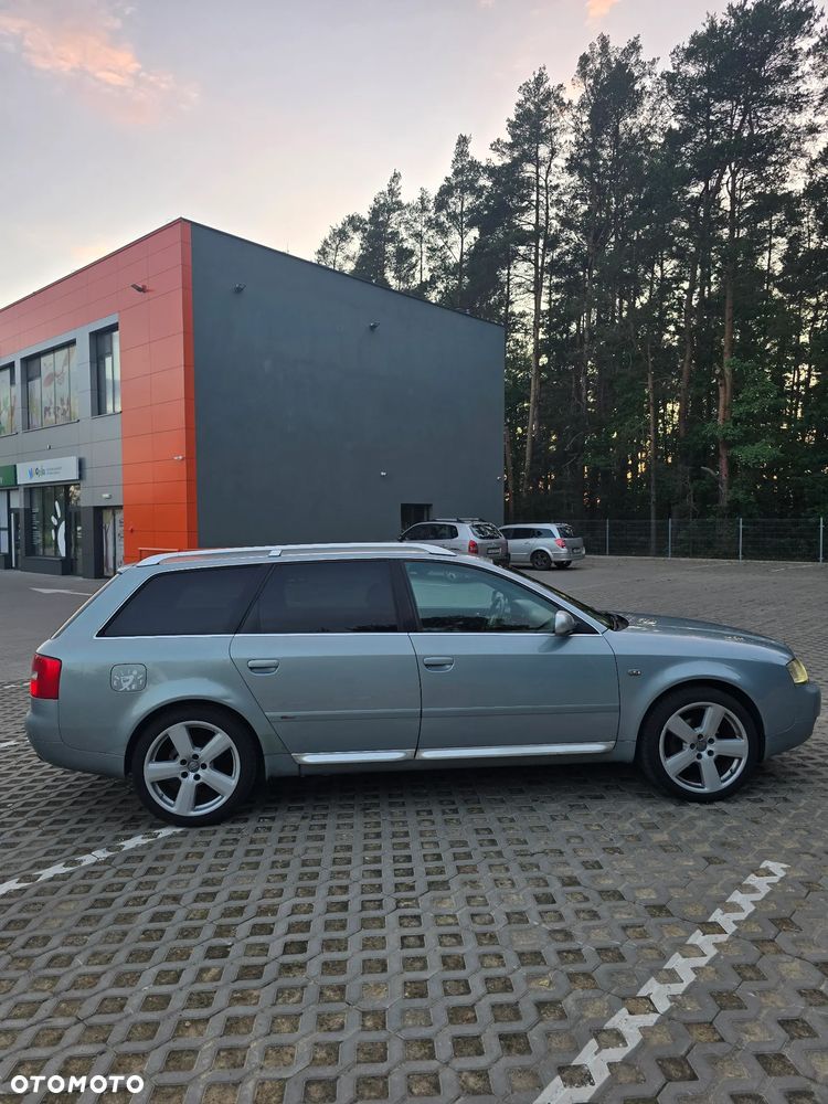 Audi A6 Avant 1.8T - 5