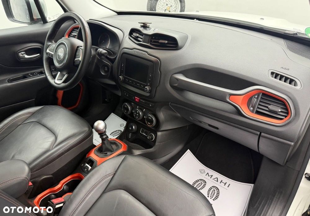 Jeep Renegade 2.0 MultiJet Limited 4WD S&S - 17