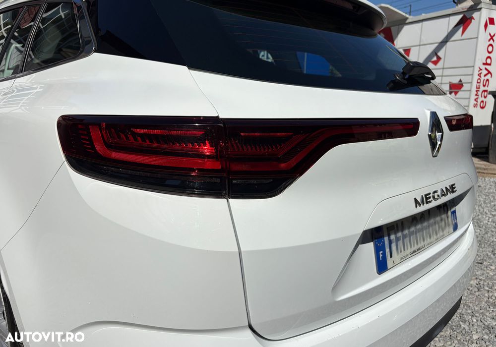 Renault Megane BLUE dCi 115 Techno - 6