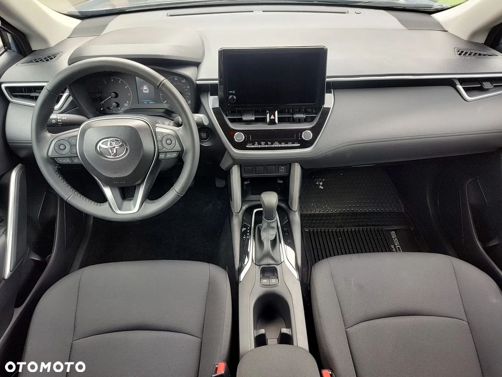 Toyota Corolla Cross - 31