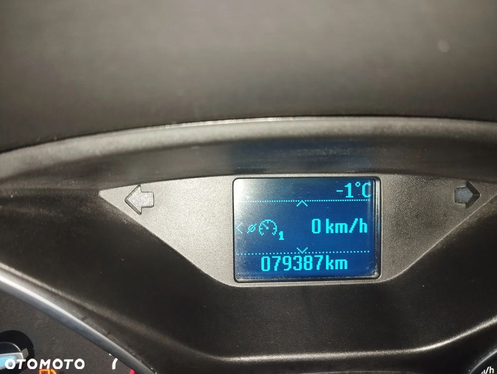 Ford Focus 1.0 EcoBoost Trend ASS - 16