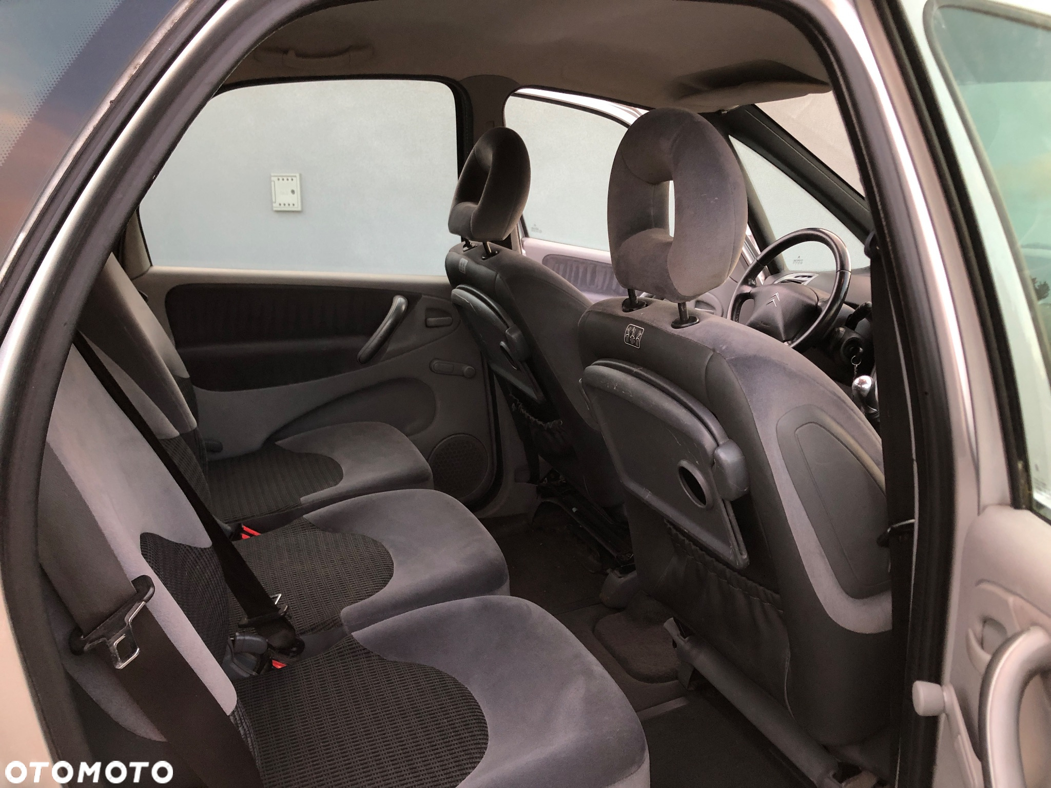 Citroën Xsara Picasso - 7