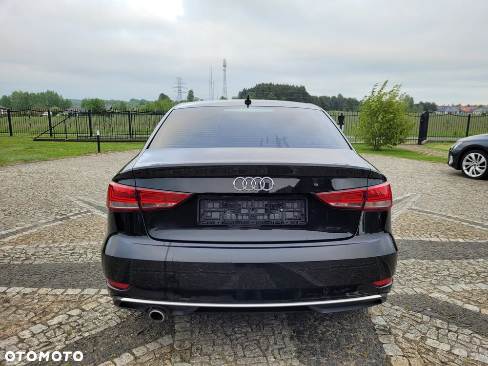 Audi A3 Limousine 30 TDI S tronic sport - 22