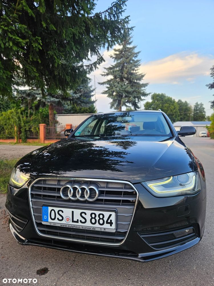 Audi A4 Avant 2.0 TDI - 16