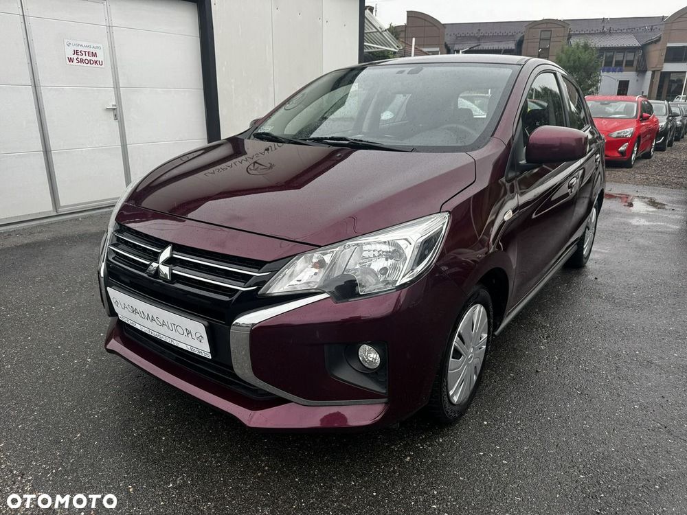 Mitsubishi Space Star - 1