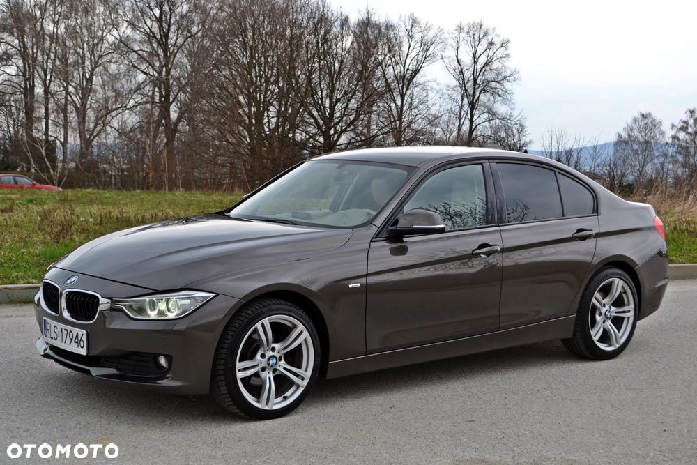 BMW Seria 3 - 4