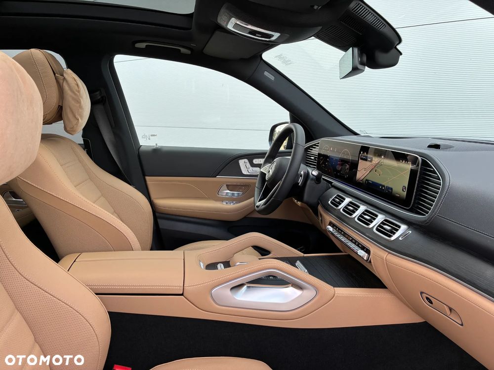 Mercedes-Benz GLE 300 d mHEV 4-Matic AMG Line - 5