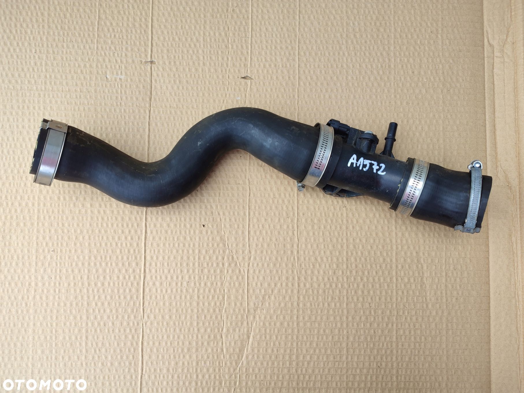 Rura dolot powietrza FORD FOCUS MK3 1.0ECOBOOST 100TYS PRZEB BV61-9F479-AA - 1