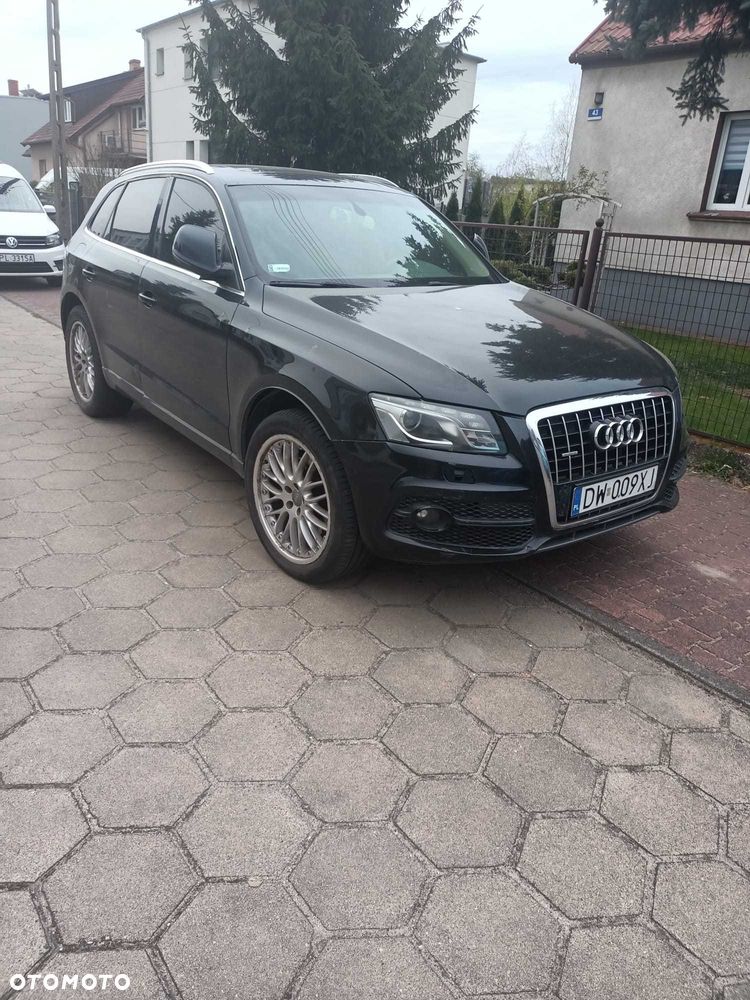 Audi Q5 - 2
