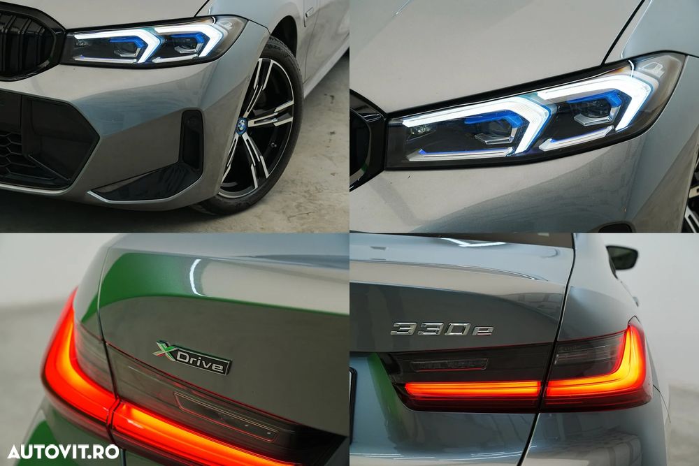 BMW Seria 3 330e xDrive Aut. M Sport - 18