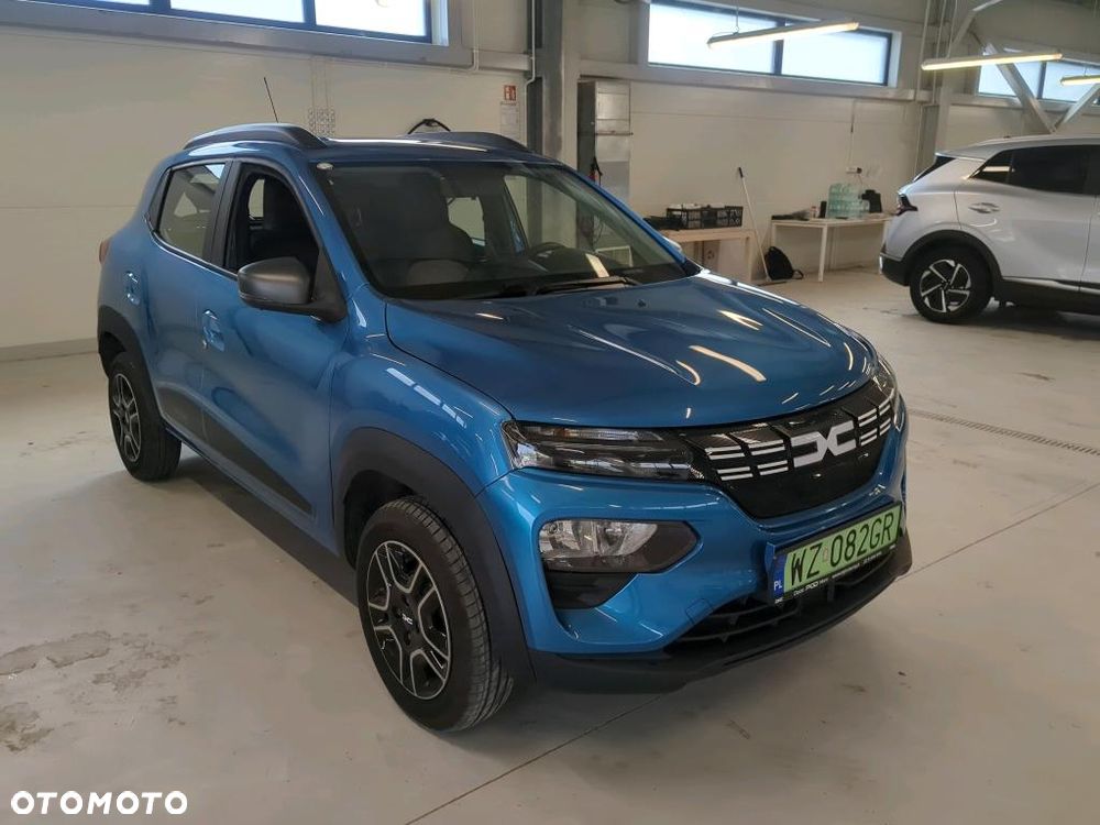 Dacia Spring 27.4kWh Expression - 2