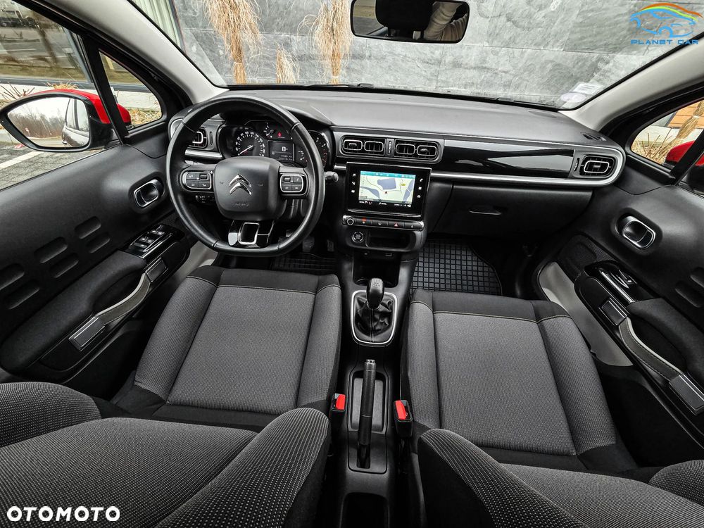 Citroën C3 1.2 PureTech Feel - 22