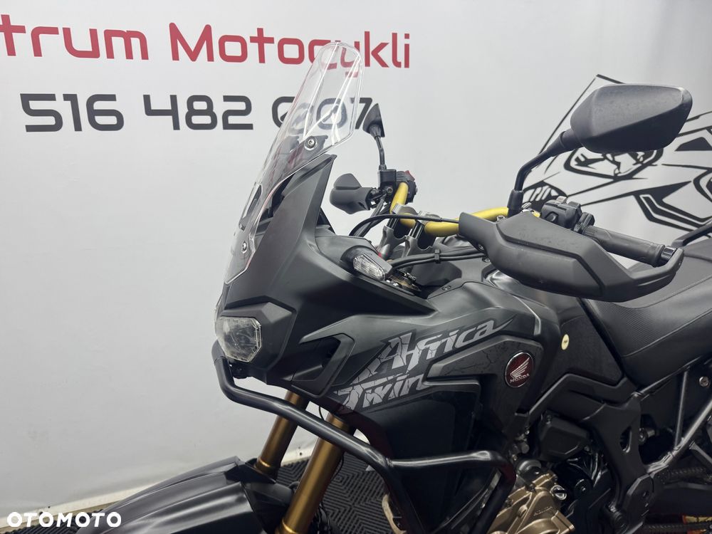 Honda CRF - 10