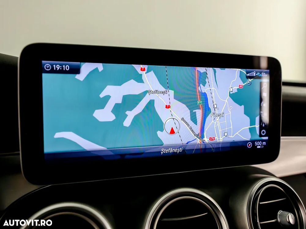 Mercedes-Benz C 200 d 9G-TRONIC AMG Line - 16