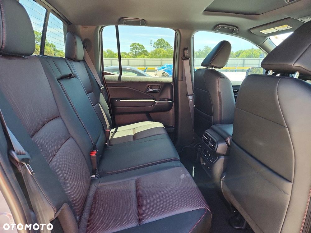 Honda Ridgeline - 8