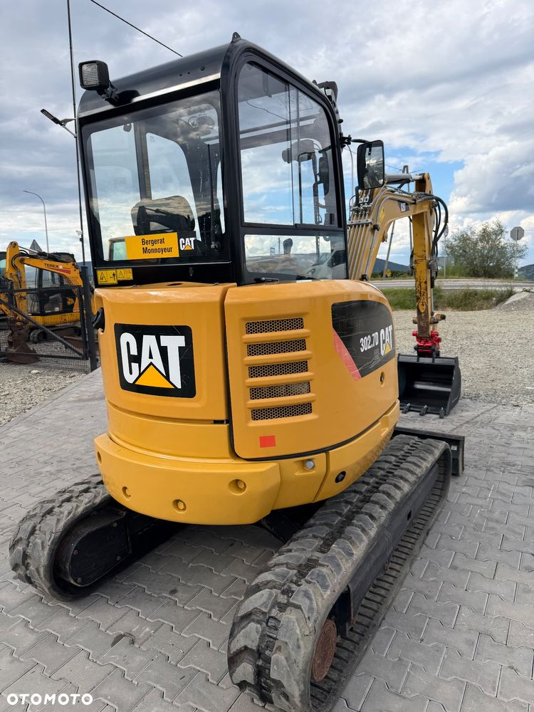 Caterpillar 302.7D - 1