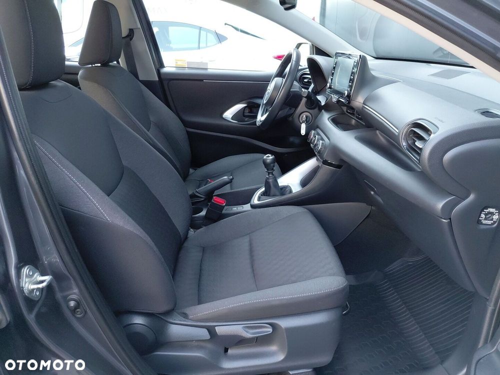 Toyota Yaris - 9