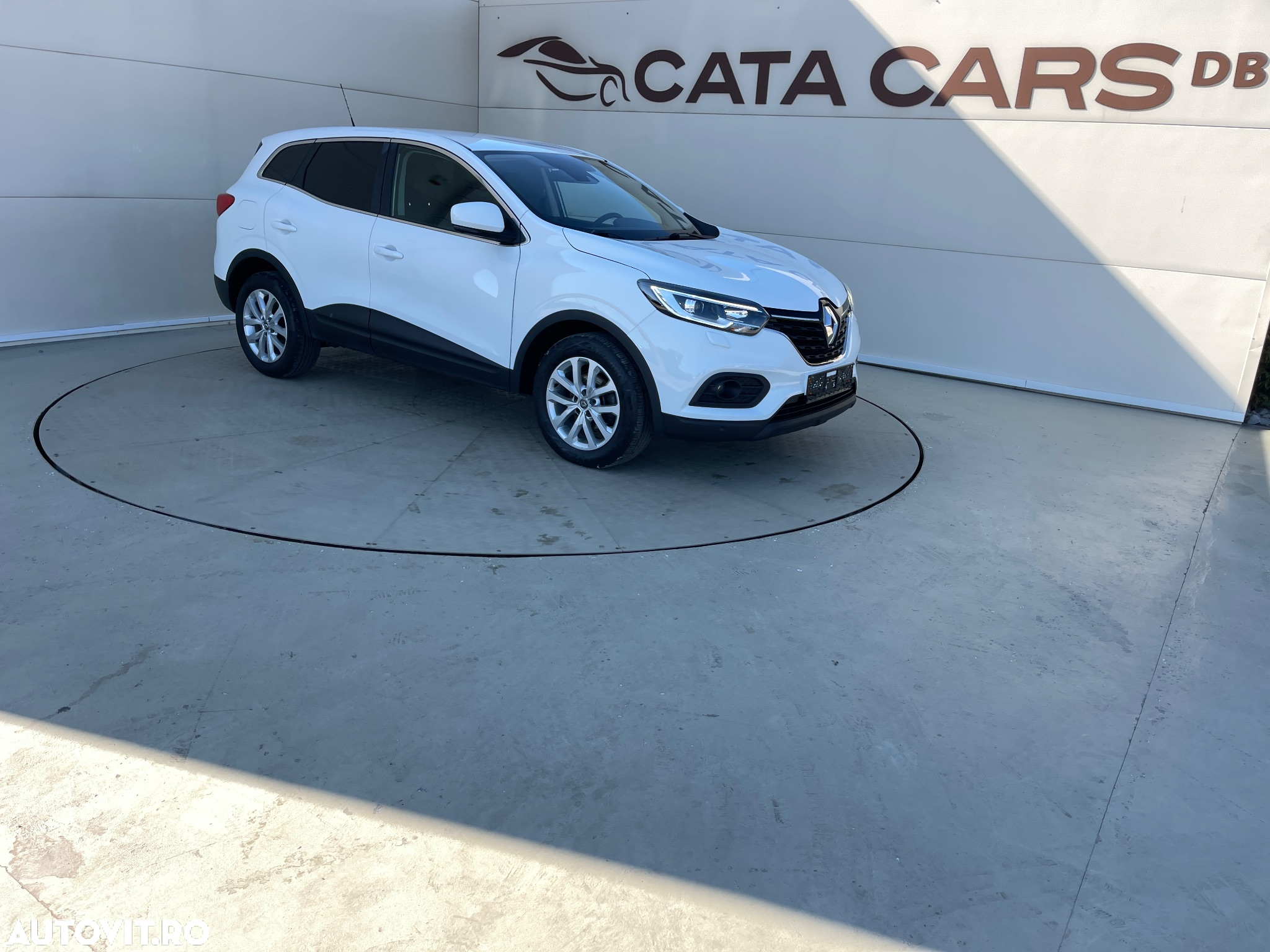 Renault Kadjar BLUE dCi EDC Intens - 18