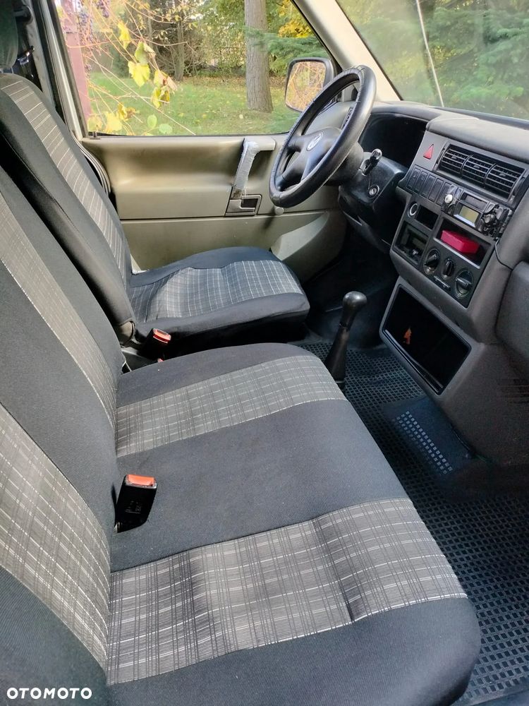Volkswagen Transporter - 6