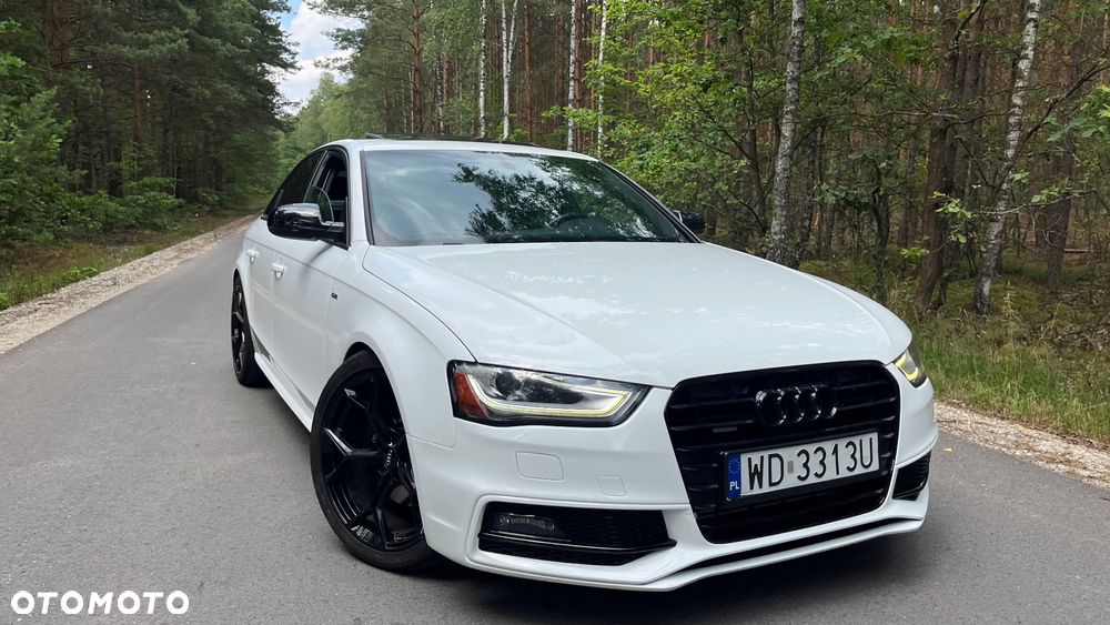 Audi A4 Limousine - 11