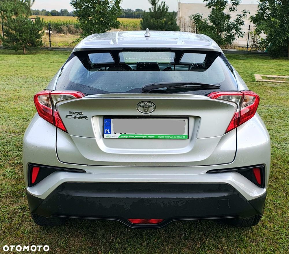 Toyota C-HR - 5