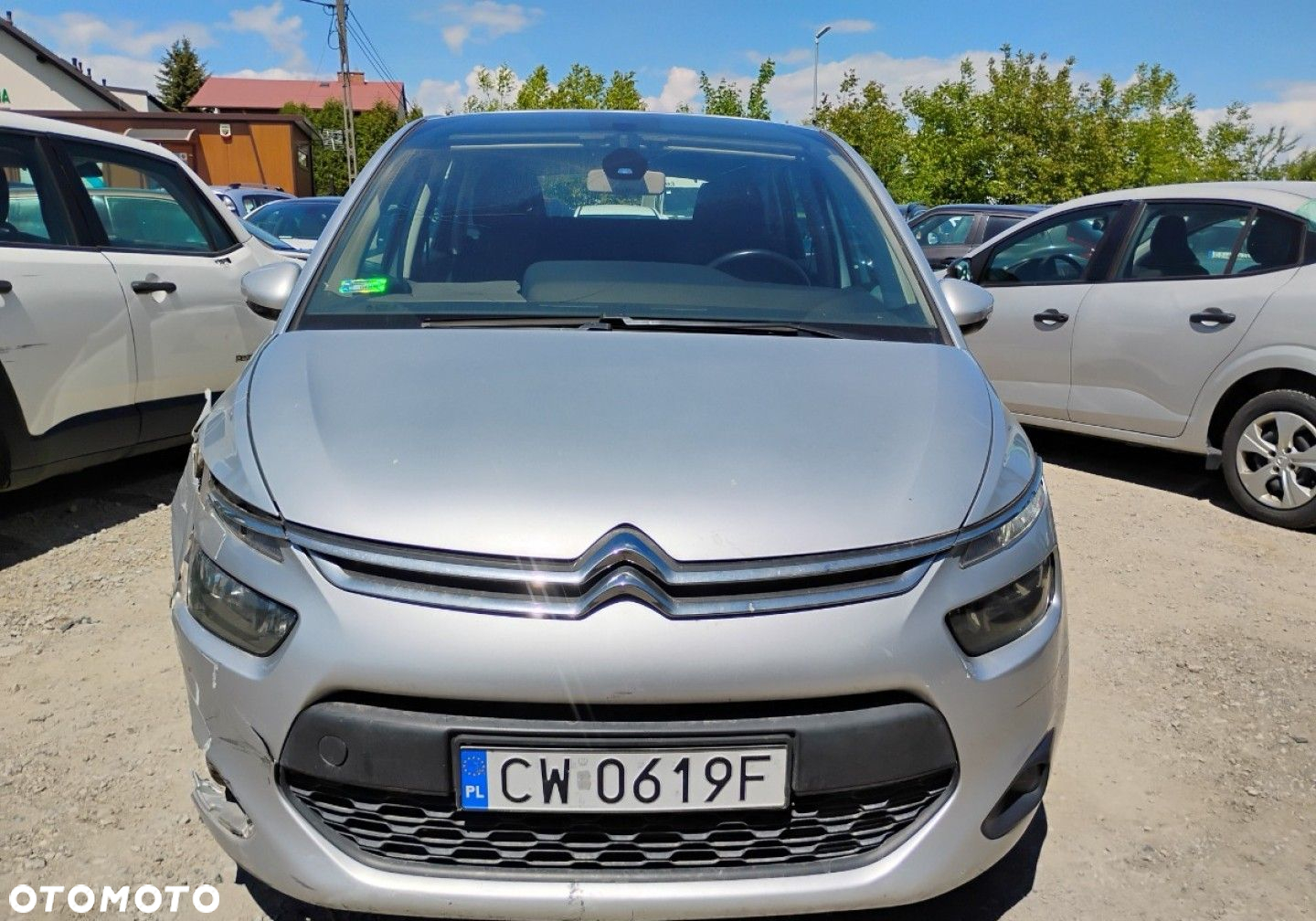 Citroën C4 Picasso - 17