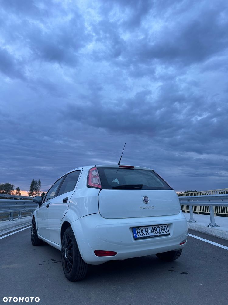 Fiat Punto 2012 - 2