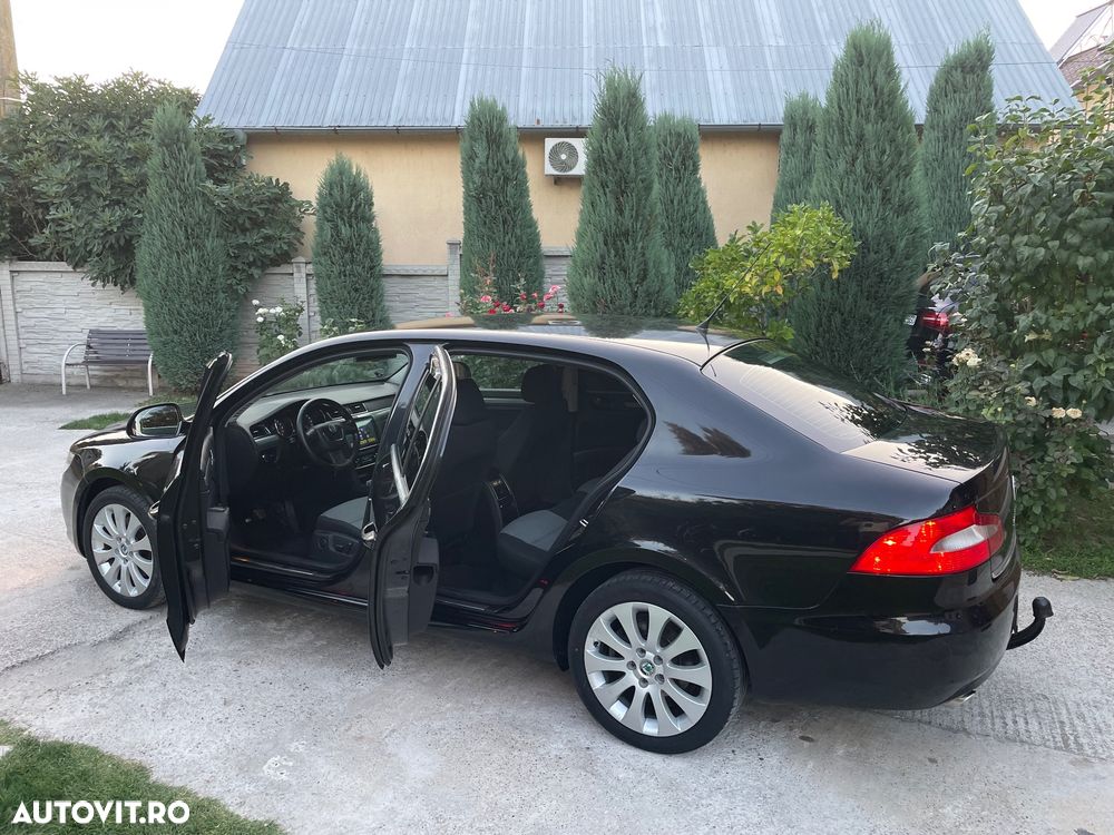 Skoda Superb - 12