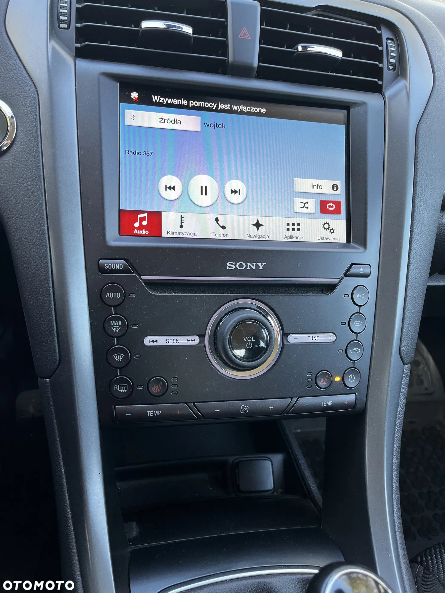 Ford Mondeo 1.5 EcoBoost Titanium - 9