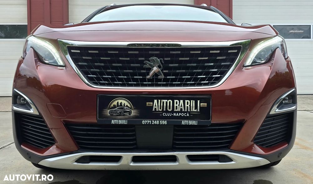 PEUGEOT 3008 2019 — imagine 39