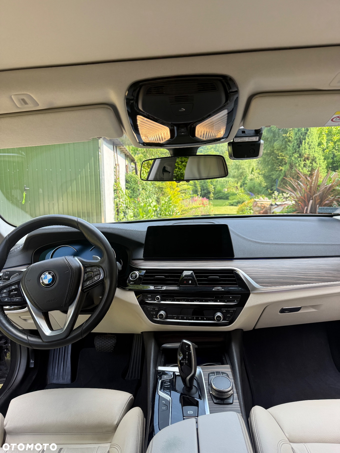BMW Seria 5 530i GPF xDrive Sport Line sport - 11