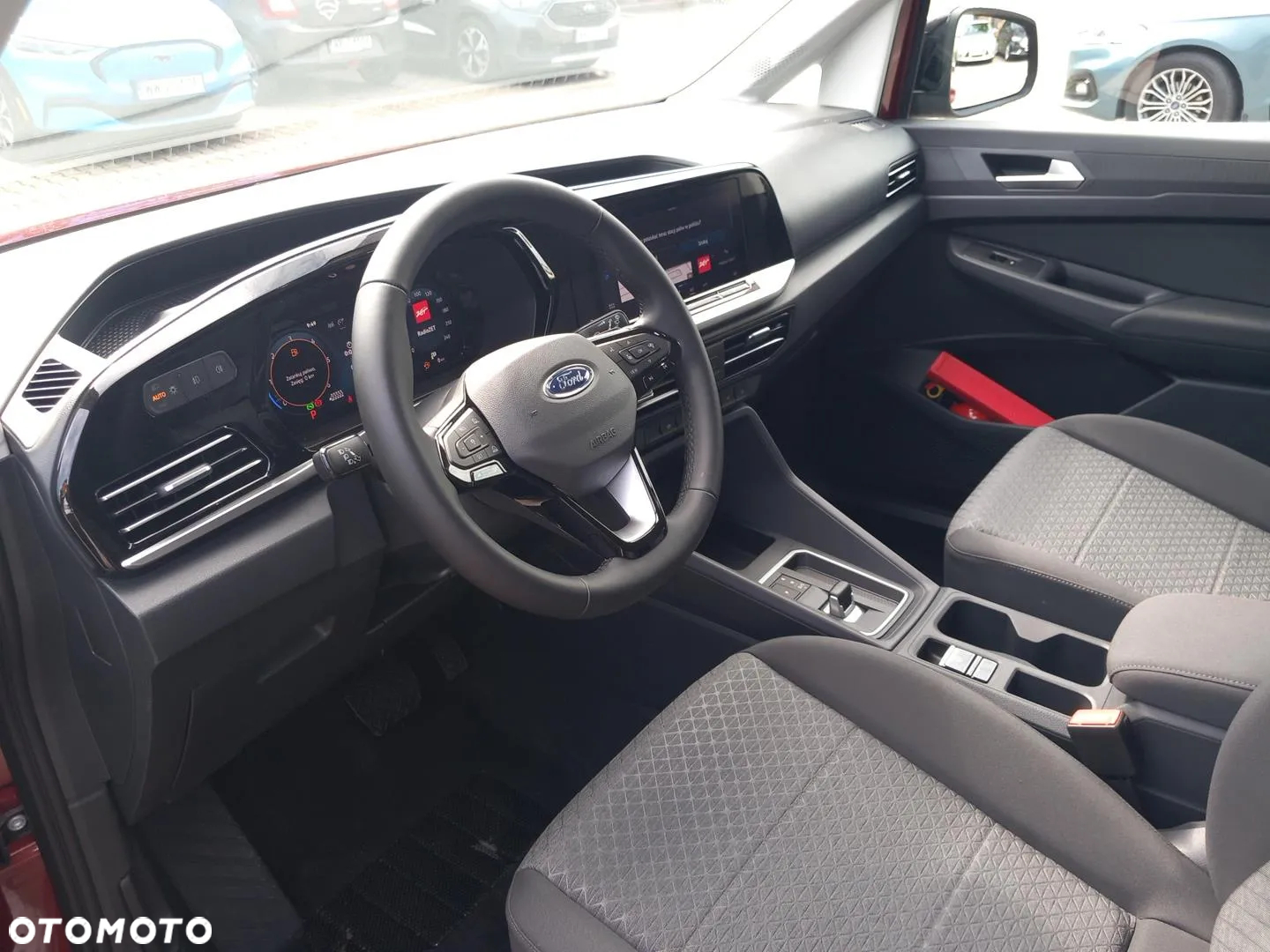 Ford Tourneo Connect Grand 2.0 EcoBlue Titanium - 9