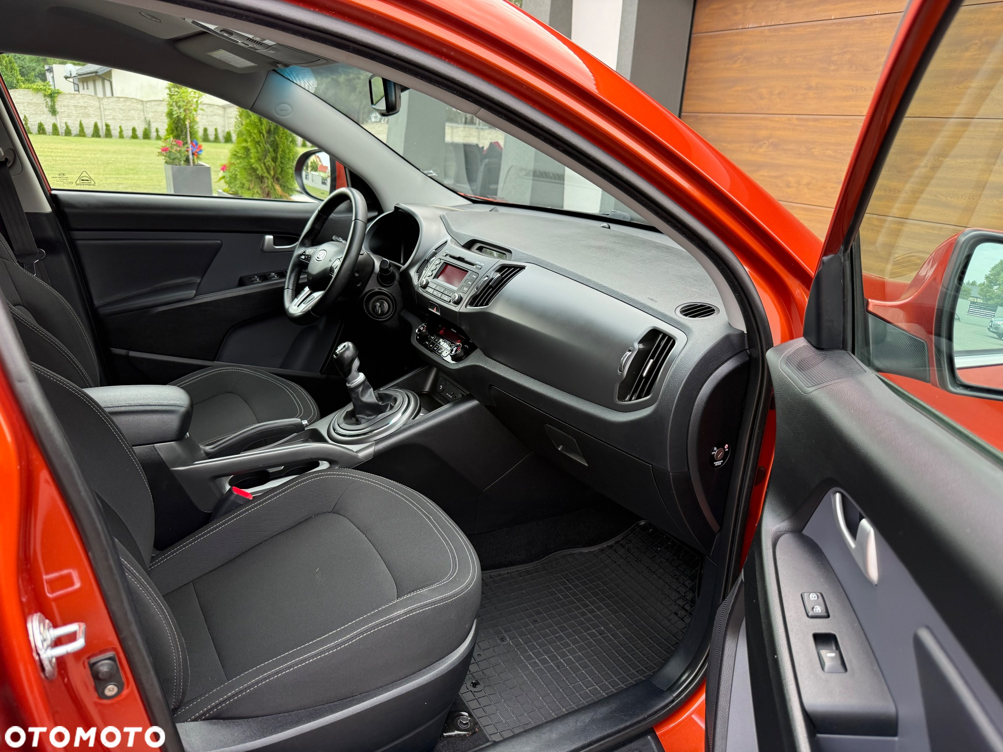 Kia Sportage 1.7 CRDI L 2WD - 21
