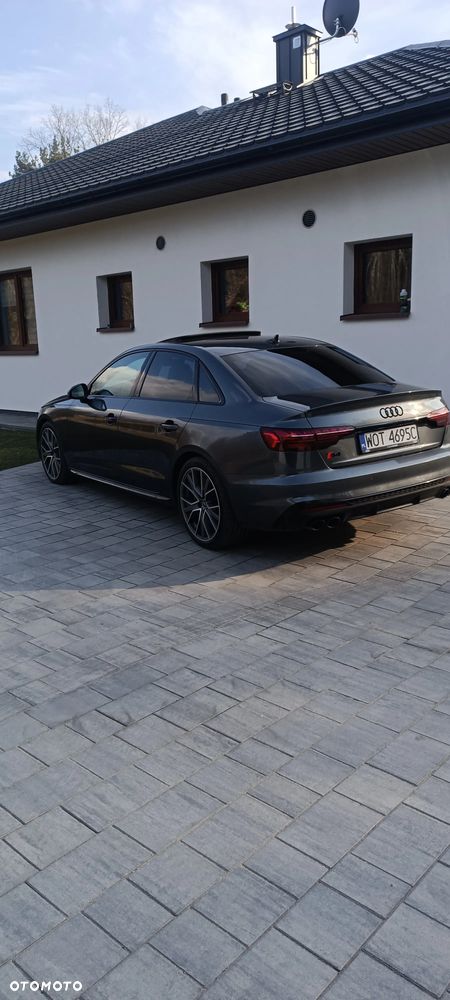 Audi S4 Limousine - 16