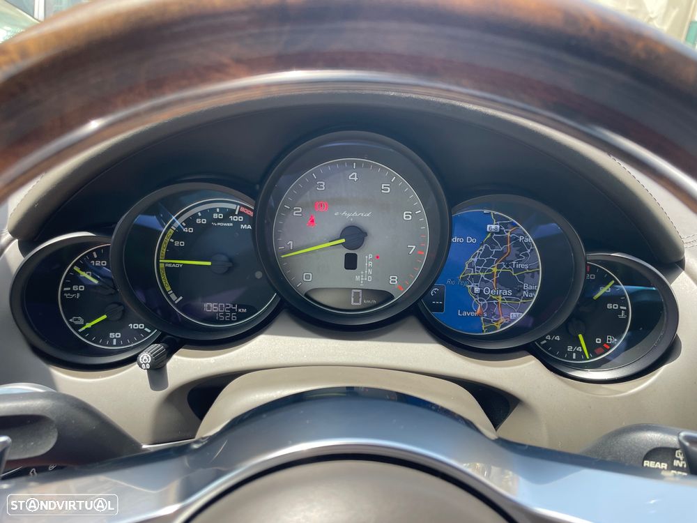 Porsche Cayenne S Tiptronic S - 11