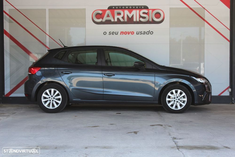 Seat Ibiza 2023 photo 2