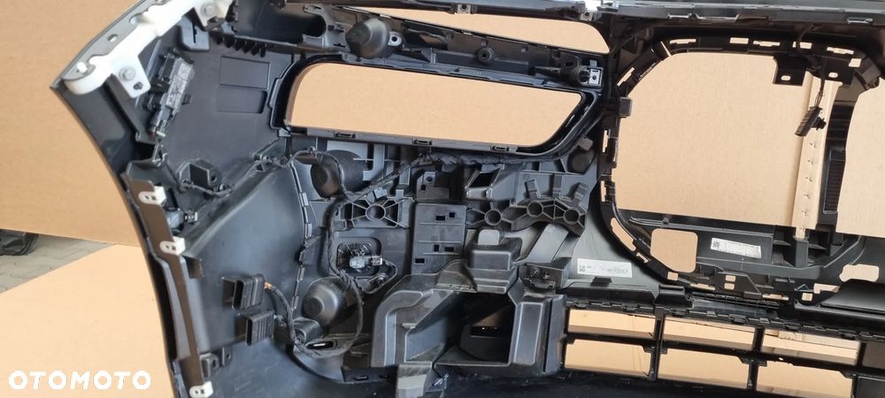 BMW 7 i7 G70 2022- zderzak przód oryginał MB242 - 16